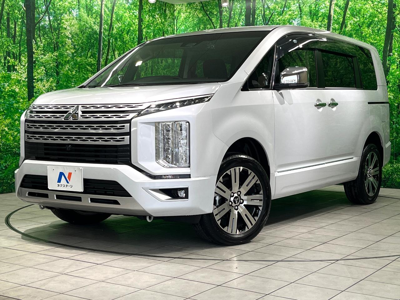 2024 Mitsubishi Delica D:5 3DA-CV1W