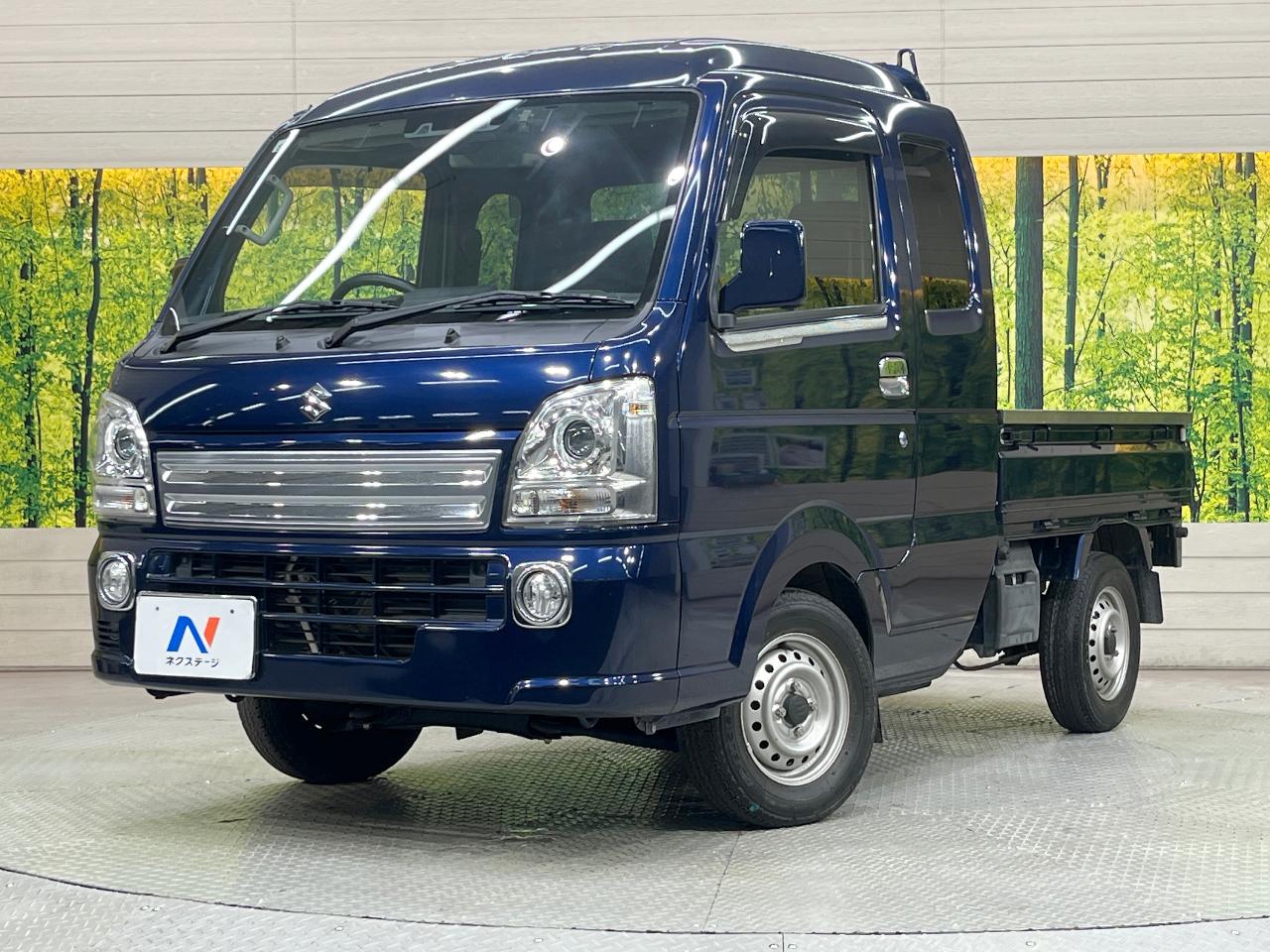 2020 Suzuki Super Carry EBD-DA16T