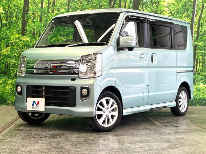 2018 Suzuki Every Wagon ABA-DA17W (UW-6a2f6bfc44ea1)[0]