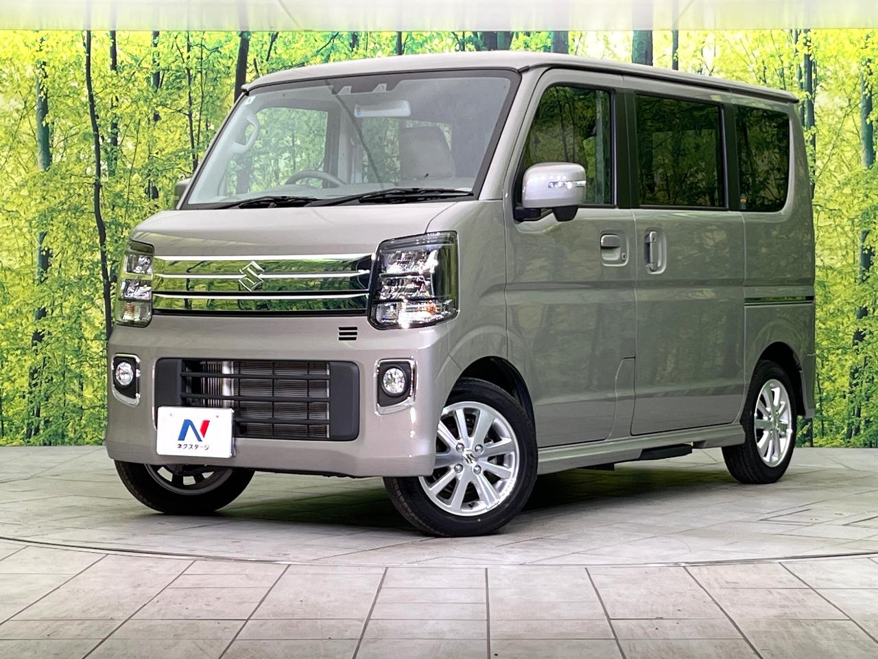 2024 Suzuki Every Wagon 3BA-DA17W