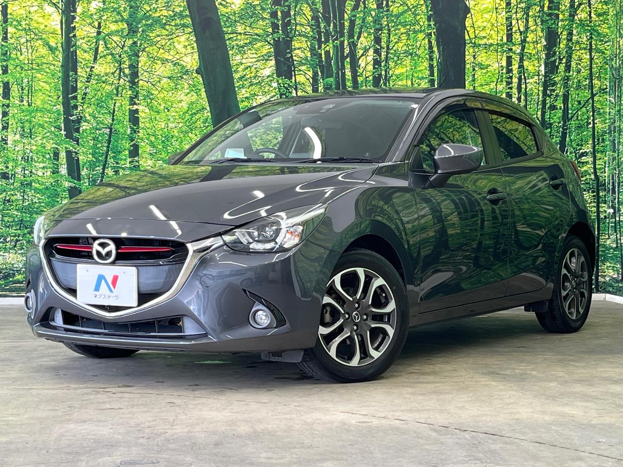2015 Mazda Demio LDA-DJ5FS