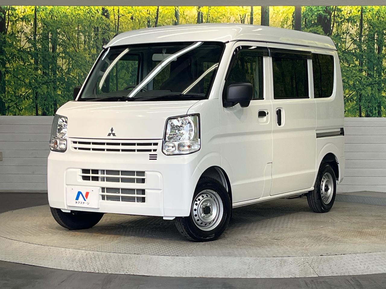 2025 Mitsubishi Mini Cab Van 5BD-DS17V