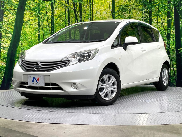 2013 Nissan Note DBA-E12 (UW-6a2f6c0458506)[0]