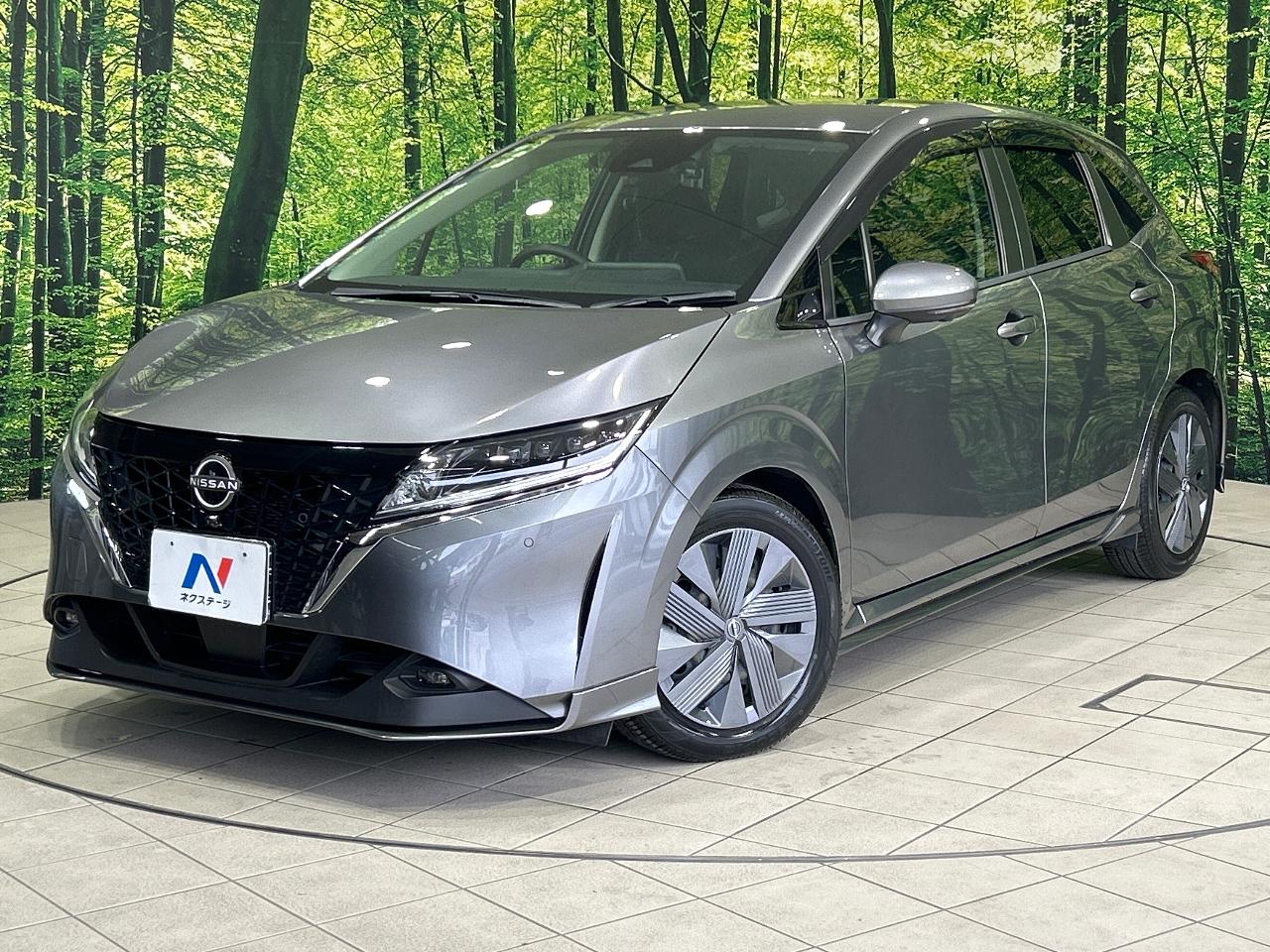 2022 Nissan Note 6AA-E13