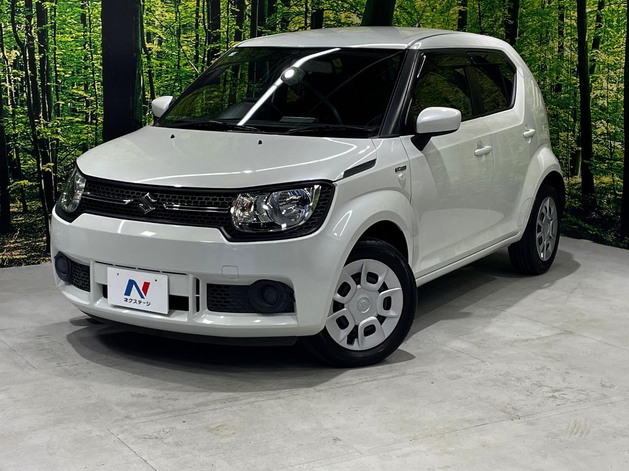 2019 Suzuki Ignis DAA-FF21S