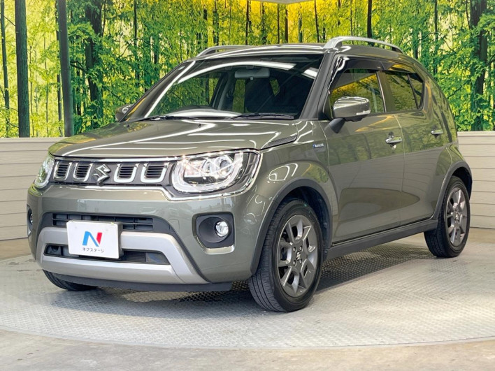 2021 Suzuki Ignis 5AA-FF21S (UW-6a2f6c10b12a6)[18]