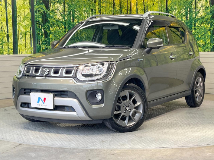 2021 Suzuki Ignis 5AA-FF21S (UW-6a2f6c10b12a6)[0]