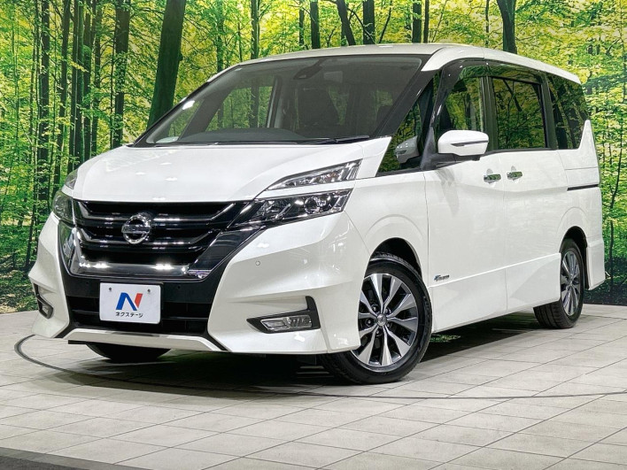 2017 Nissan Serena DAA-GFC27 (UW-6a2f6c1c93a5f)[0]
