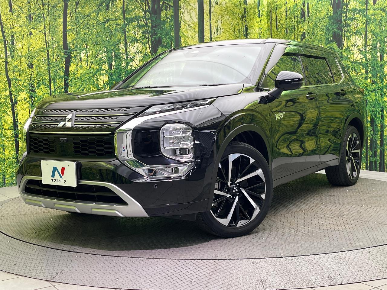 2022 Mitsubishi OUTLANDER PHEV 5LA-GN0W