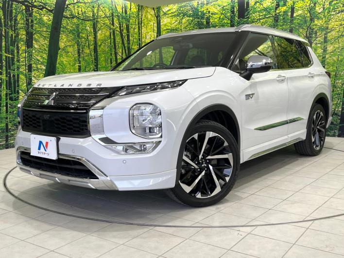 2022 Mitsubishi OUTLANDER PHEV 5LA-GN0W (UW-6a2f6c291eb18)[0]