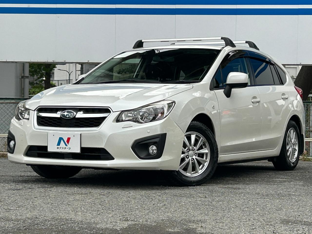 2014 Subaru Impreza Sport DBA-GP2