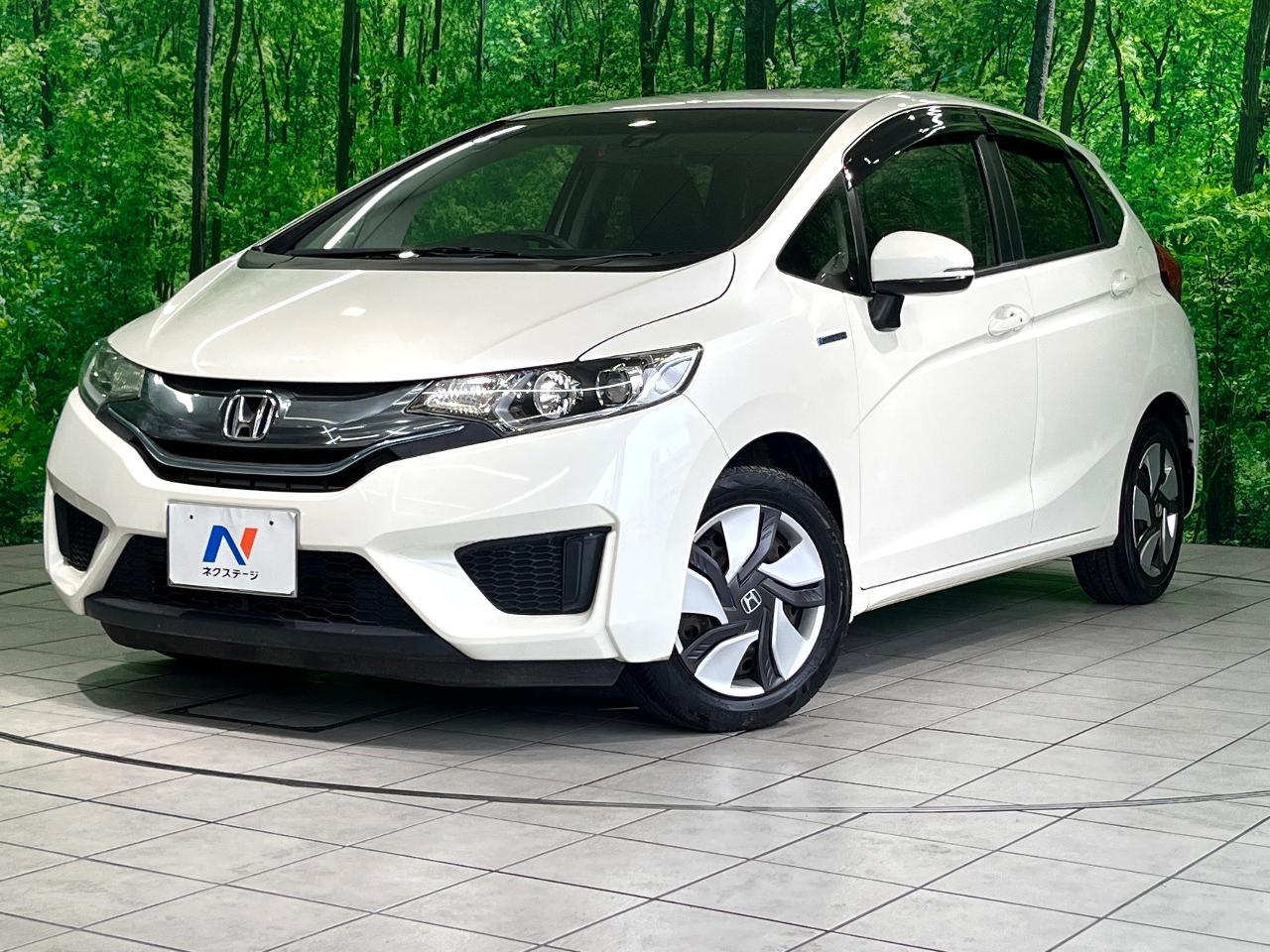 2014 Honda Fit Hybrid DAA-GP5