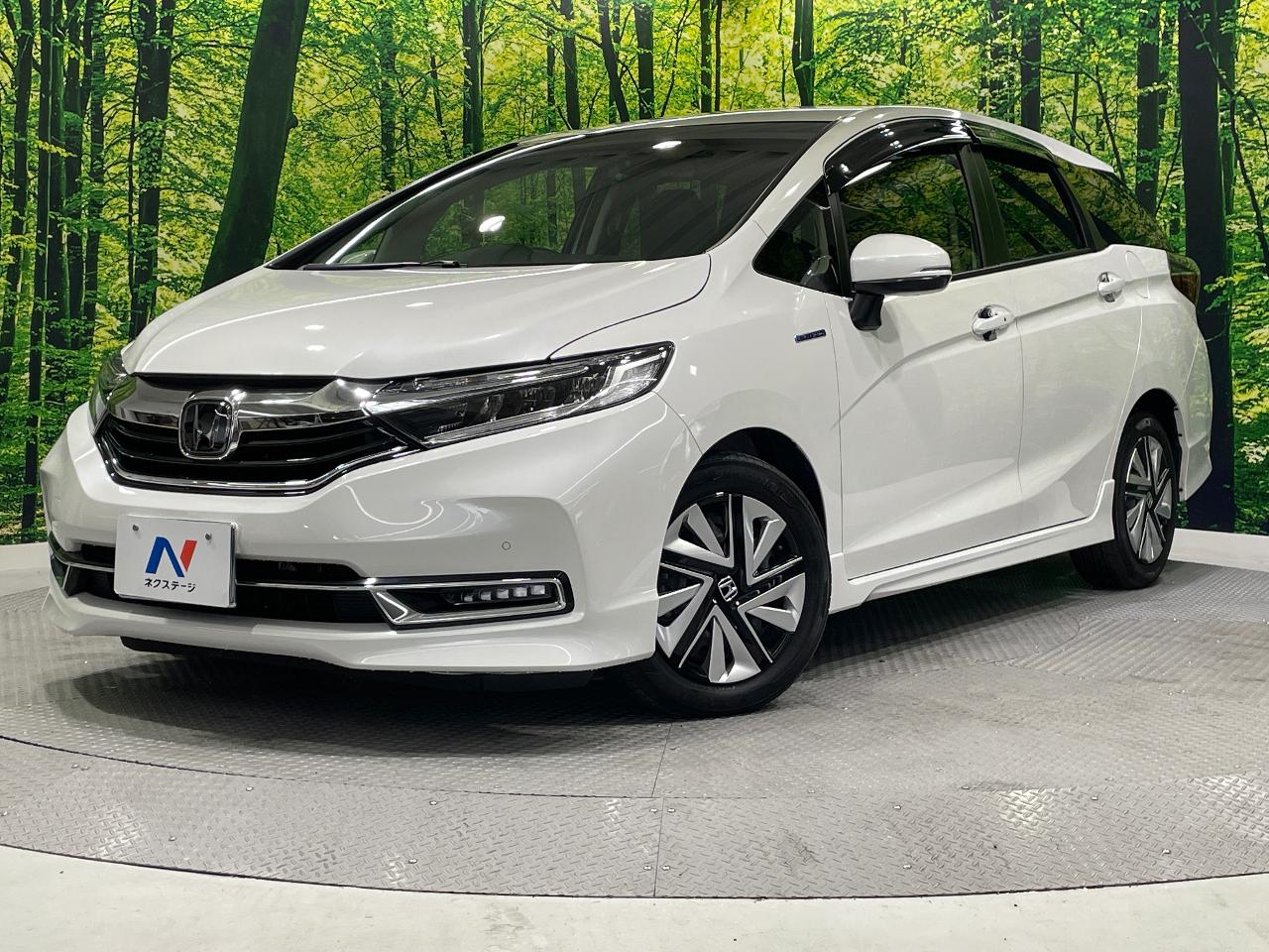 2021 Honda SHUTTLE 6AA-GP7