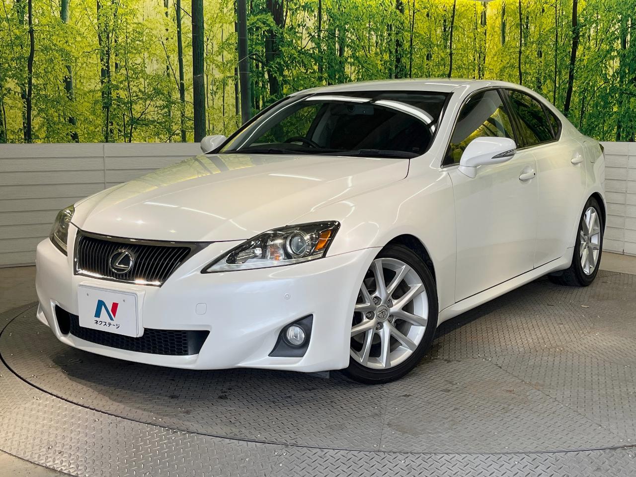 2011 Lexus IS DBA-GSE20