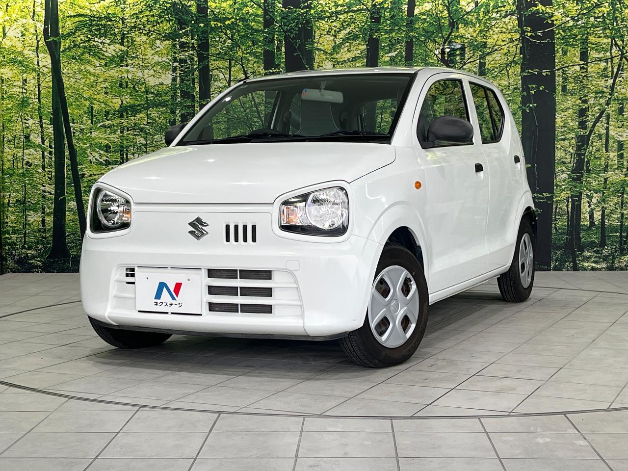 2017 Suzuki Alto DBA-HA36S