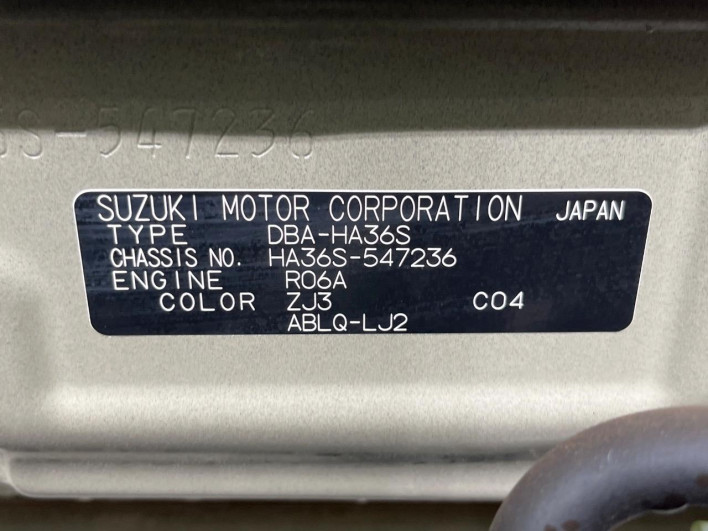 2020 Suzuki Alto DBA-HA36S (UW-6a2f6c39d3117)[1]