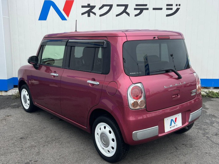 2014 Suzuki Alto Lapin Chocolat DBA-HE22S (UW-6a2f6c3e1ef95)[18]