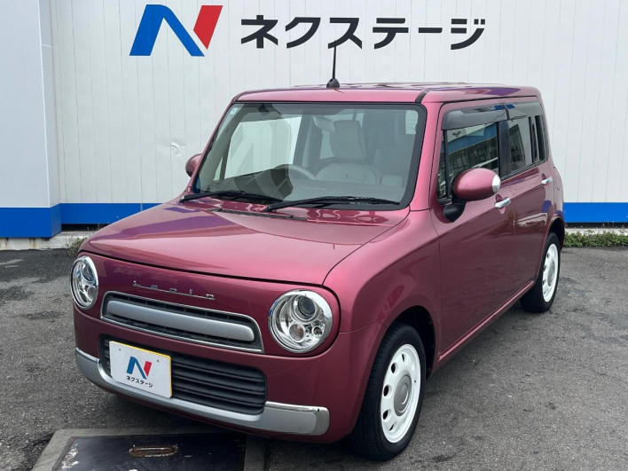 2014 Suzuki Alto Lapin Chocolat DBA-HE22S (UW-6a2f6c3e1ef95)[13]