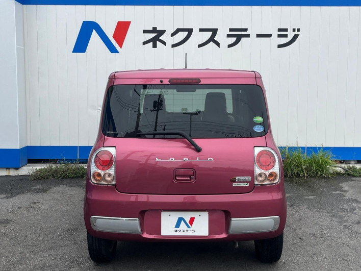 2014 Suzuki Alto Lapin Chocolat DBA-HE22S (UW-6a2f6c3e1ef95)[19]