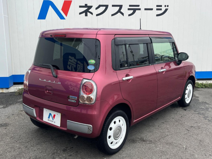 2014 Suzuki Alto Lapin Chocolat DBA-HE22S (UW-6a2f6c3e1ef95)[20]