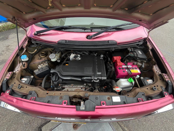 2014 Suzuki Alto Lapin Chocolat DBA-HE22S (UW-6a2f6c3e1ef95)[4]