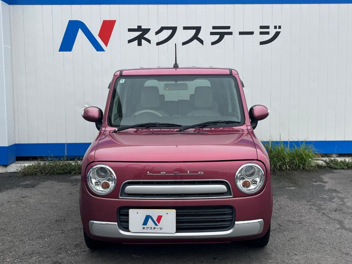 2014 Suzuki Alto Lapin Chocolat DBA-HE22S (UW-6a2f6c3e1ef95)[23]