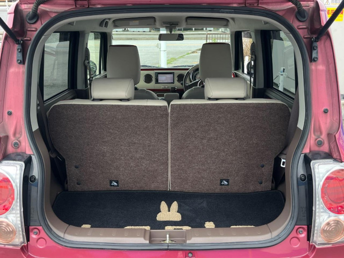 2014 Suzuki Alto Lapin Chocolat DBA-HE22S (UW-6a2f6c3e1ef95)[24]