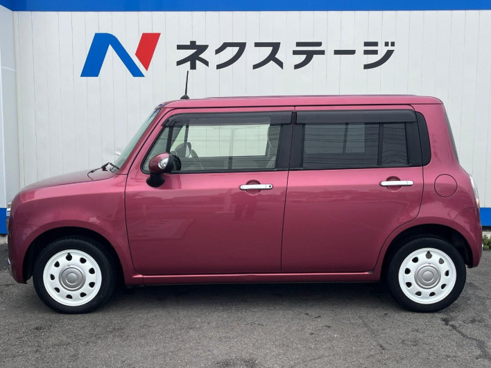 2014 Suzuki Alto Lapin Chocolat DBA-HE22S (UW-6a2f6c3e1ef95)[17]