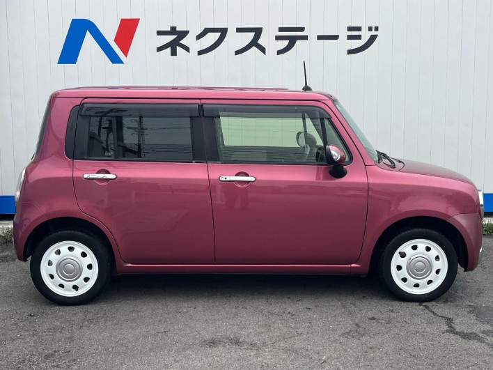 2014 Suzuki Alto Lapin Chocolat DBA-HE22S (UW-6a2f6c3e1ef95)[21]