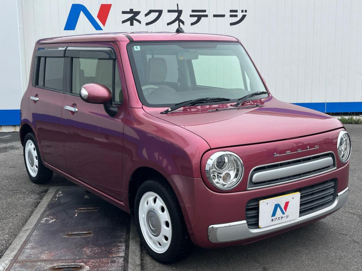 2014 Suzuki Alto Lapin Chocolat DBA-HE22S (UW-6a2f6c3e1ef95)[22]