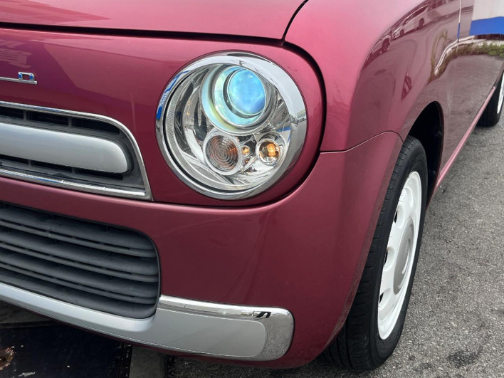 2014 Suzuki Alto Lapin Chocolat DBA-HE22S (UW-6a2f6c3e1ef95)[11]