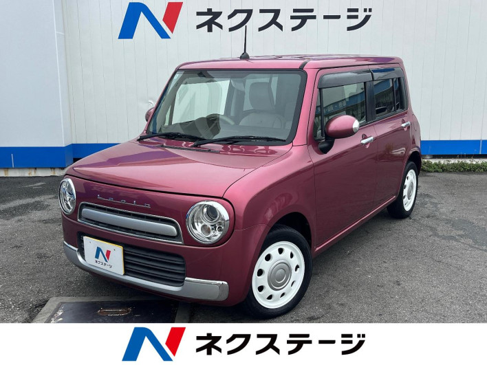 2014 Suzuki Alto Lapin Chocolat DBA-HE22S (UW-6a2f6c3e1ef95)[3]