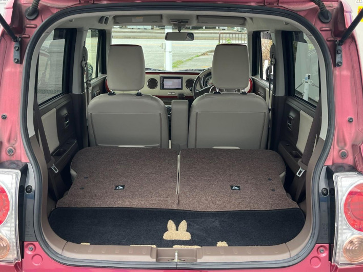 2014 Suzuki Alto Lapin Chocolat DBA-HE22S (UW-6a2f6c3e1ef95)[25]