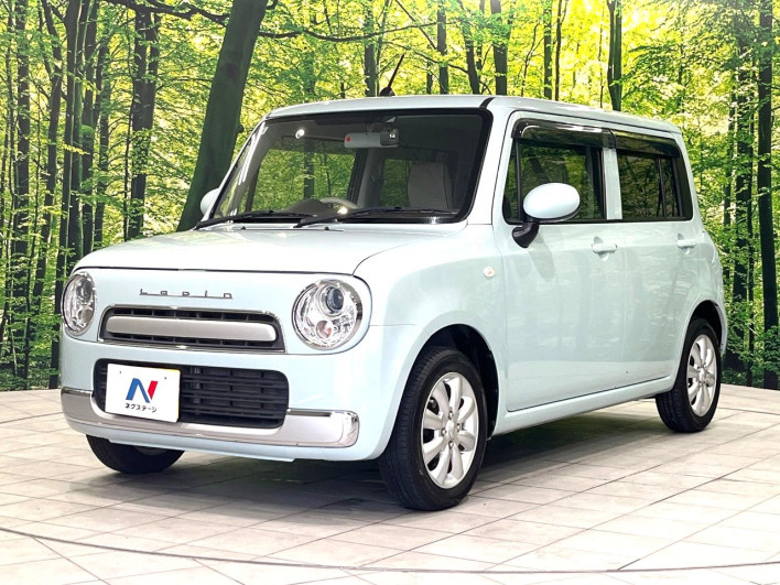 2014 Suzuki Alto Lapin Chocolat DBA-HE22S (UW-6a2f6c3e32b27)[28]