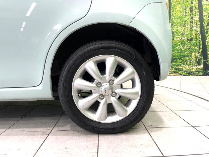 2014 Suzuki Alto Lapin Chocolat DBA-HE22S (UW-6a2f6c3e32b27)[7]