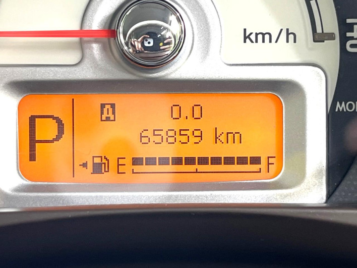2014 Suzuki Alto Lapin Chocolat DBA-HE22S (UW-6a2f6c3e32b27)[2]