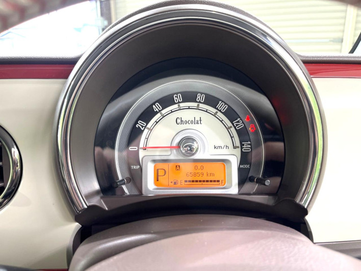 2014 Suzuki Alto Lapin Chocolat DBA-HE22S (UW-6a2f6c3e32b27)[26]