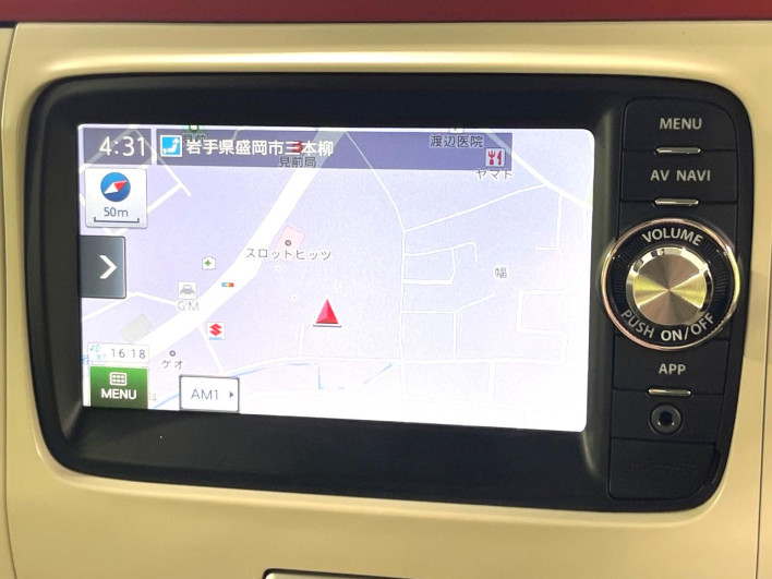 2014 Suzuki Alto Lapin Chocolat DBA-HE22S (UW-6a2f6c3e32b27)[19]