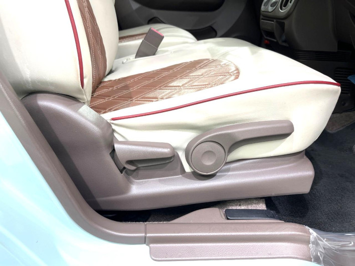 2014 Suzuki Alto Lapin Chocolat DBA-HE22S (UW-6a2f6c3e32b27)[12]