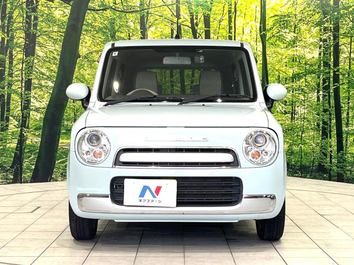 2014 Suzuki Alto Lapin Chocolat DBA-HE22S (UW-6a2f6c3e32b27)[29]
