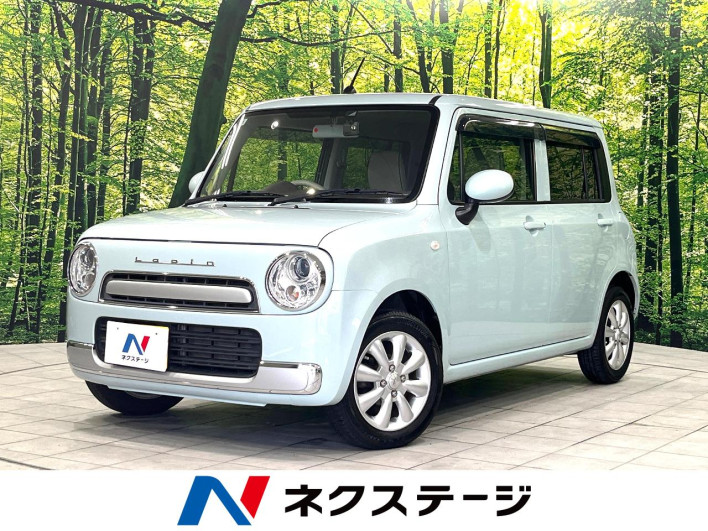 2014 Suzuki Alto Lapin Chocolat DBA-HE22S (UW-6a2f6c3e32b27)[3]