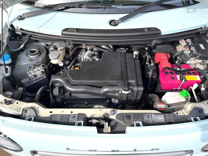 2014 Suzuki Alto Lapin Chocolat DBA-HE22S (UW-6a2f6c3e32b27)[4]