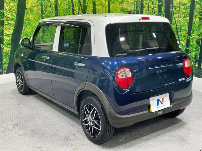 2018 Suzuki ALTO Lapin DBA-HE33S (UW-6a2f6c4026132)[14]