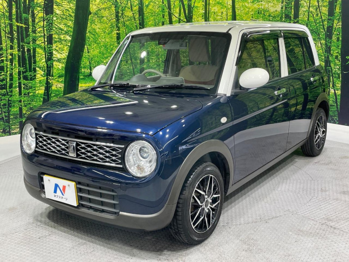 2018 Suzuki ALTO Lapin DBA-HE33S (UW-6a2f6c4026132)[12]