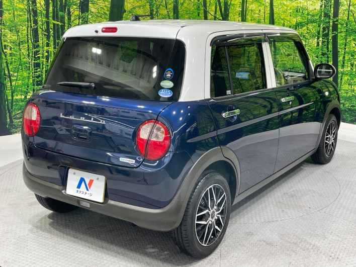 2018 Suzuki ALTO Lapin DBA-HE33S (UW-6a2f6c4026132)[16]