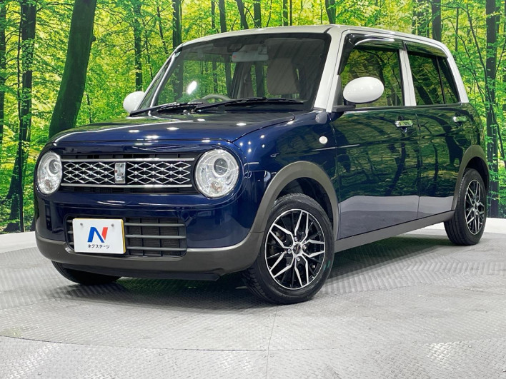2018 Suzuki ALTO Lapin DBA-HE33S (UW-6a2f6c4026132)[0]