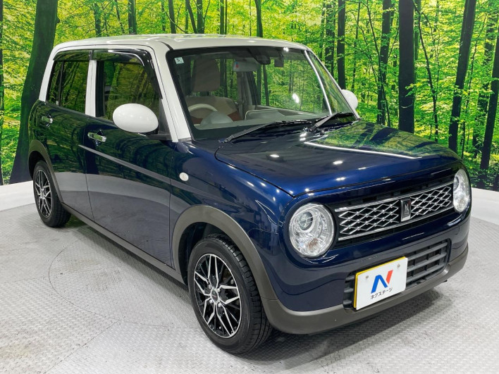 2018 Suzuki ALTO Lapin DBA-HE33S (UW-6a2f6c4026132)[18]