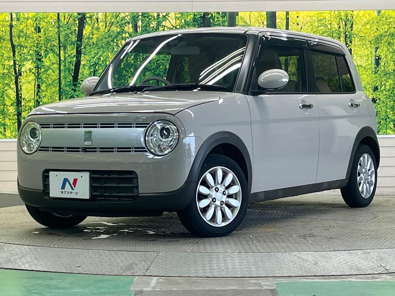 2018 Suzuki ALTO Lapin DBA-HE33S