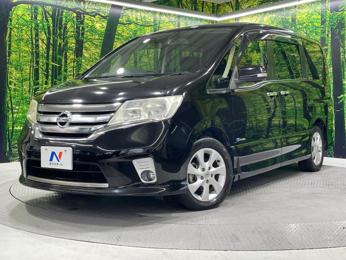 2013 Nissan Serena DAA-HFC26 (UW-6a2f6c438ba95)[0]