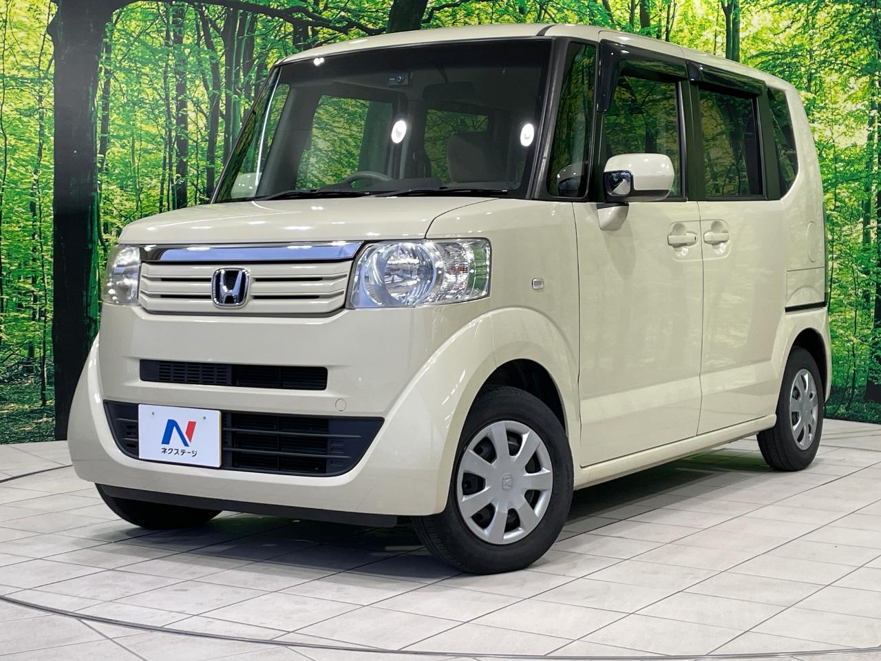 2013 Honda N-BOX DBA-JF1